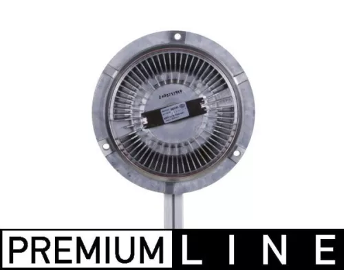 Clutch, radiator fan