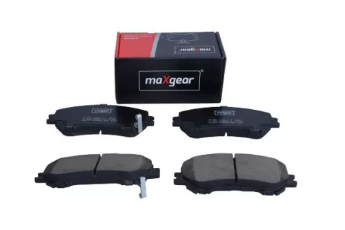 MAXGEAR Brake Pad Set, disc brake (19-3591)