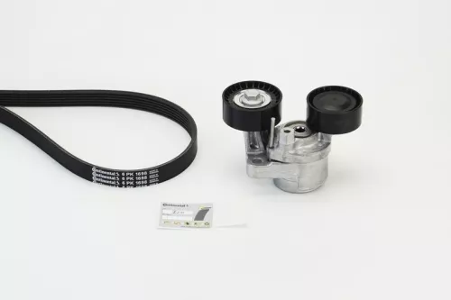 CONTINENTAL CTAM V-ribbed Belt Set (6PK1698K1)