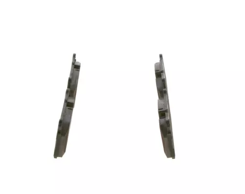 BOSCH Brake Pad Set, disc brake (0986494957)