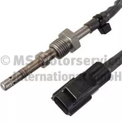 Sensor, exhaust gas temperature
