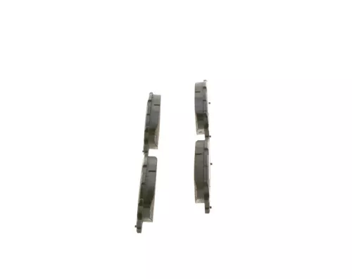 BOSCH Brake Pad Set, disc brake (0986494770)