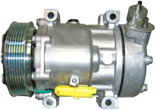 MAHLE Compressor, air conditioning (ACP1037000S)