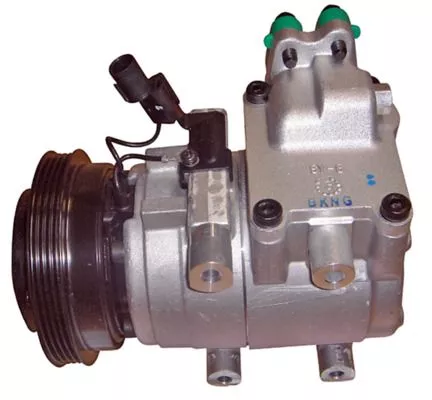 MAHLE Compressor, air conditioning (ACP1224000P)