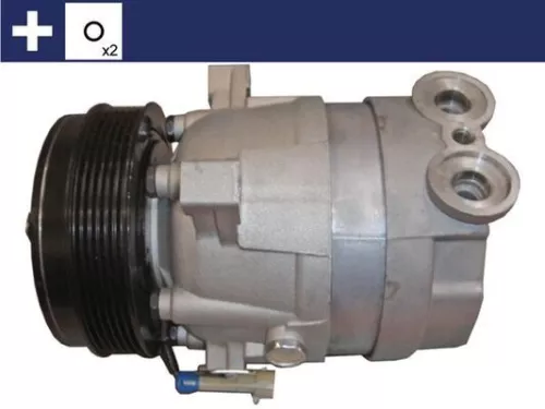 MAHLE Compressor, air conditioning (ACP671000S)