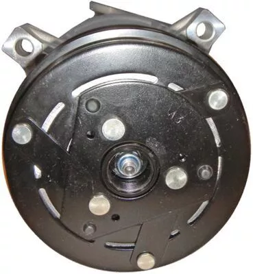 MAHLE Compressor, air conditioning (ACP671000S)