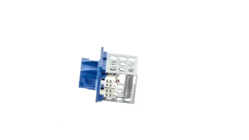 MAHLE Resistor, interior blower (ABR89000P)