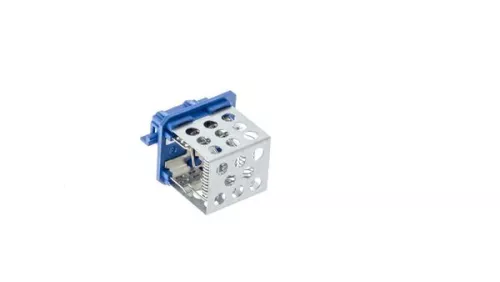 MAHLE Resistor, interior blower (ABR89000P)