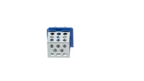 MAHLE Resistor, interior blower (ABR89000P)