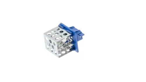 MAHLE Resistor, interior blower (ABR89000P)