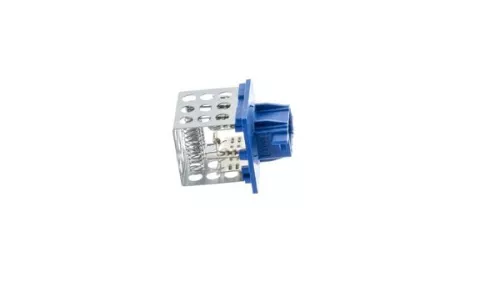 MAHLE Resistor, interior blower (ABR89000P)