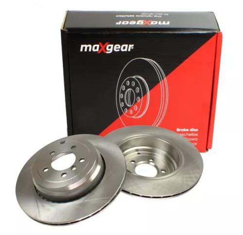 MAXGEAR Brake Disc (19-4669)