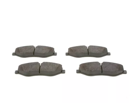 BOSCH Brake Pad Set, disc brake (0986494914)