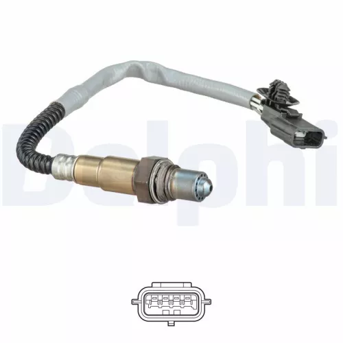 DELPHI Oxygen Sensor (ES20680-12B1)