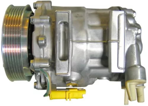 MAHLE Compressor, air conditioning (ACP1274000P)