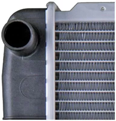 MAHLE Radiator, engine cooling (CR658000S)