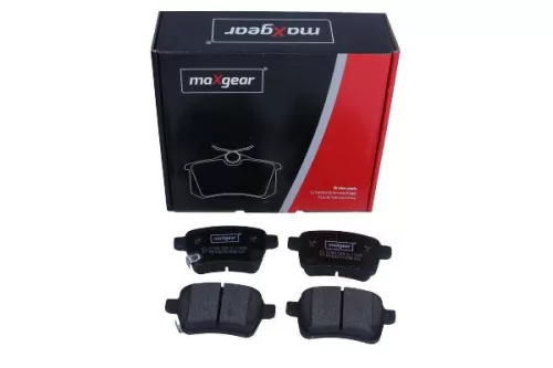 MAXGEAR Brake Pad Set, disc brake (19-3664)