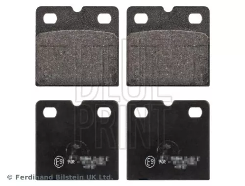 Brake Pad Set, disc parking brake