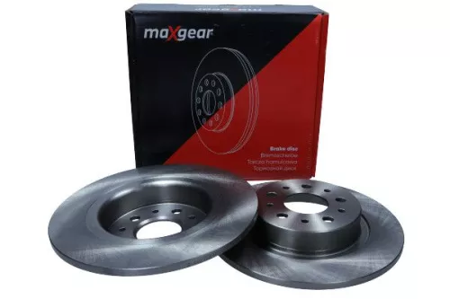 MAXGEAR Brake Disc (19-4726)