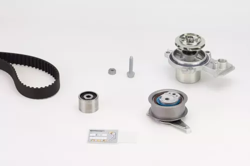 CONTINENTAL CTAM Water Pump & Timing Belt Kit (CT1168WP2)