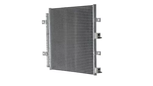 MAHLE Condenser, air conditioning (AC481000S)