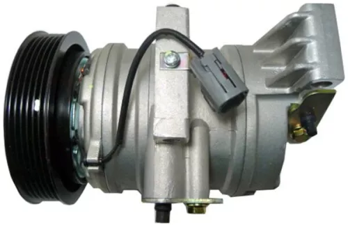 MAHLE Compressor, air conditioning (ACP678000S)