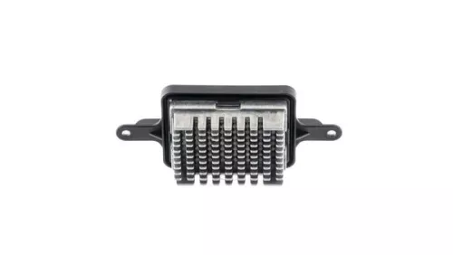 MAHLE Regulator, interior blower (ABR59000P)