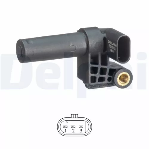 DELPHI Sensor, crankshaft pulse (SS11328)