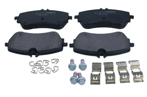 MAXGEAR Brake Pad Set, disc brake (19-3872)