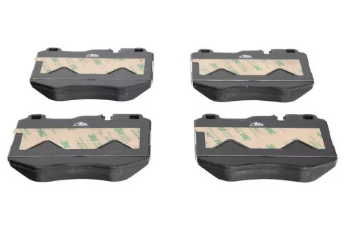 ATE Brake Pad Set, disc brake (13.0460-4883.2)