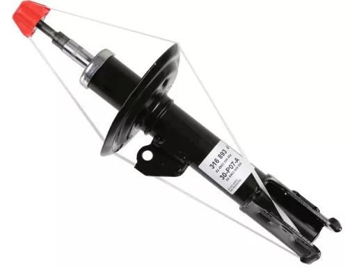SACHS Shock Absorber (316 893)