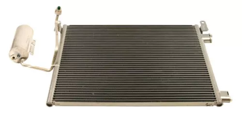 Condenser, air conditioning