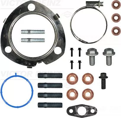 Mounting Kit, charger