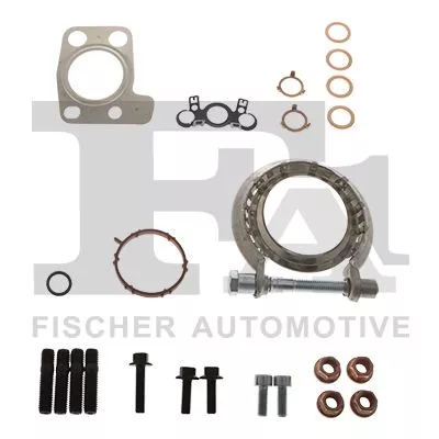 FA1 Mounting Kit, charger (KT130700)