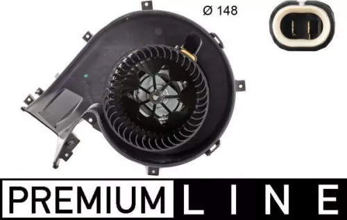 Interior Blower