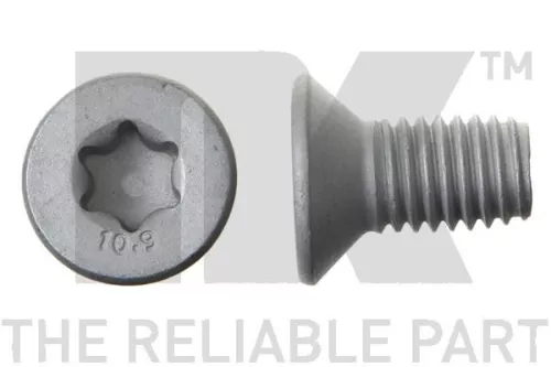 NK Bolt, brake disc (89011670)
