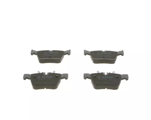 BOSCH Brake Pad Set, disc brake (0986424334)