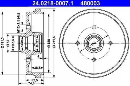 Brake Drum