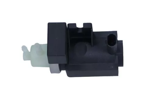 Pressure converter, turbocharger