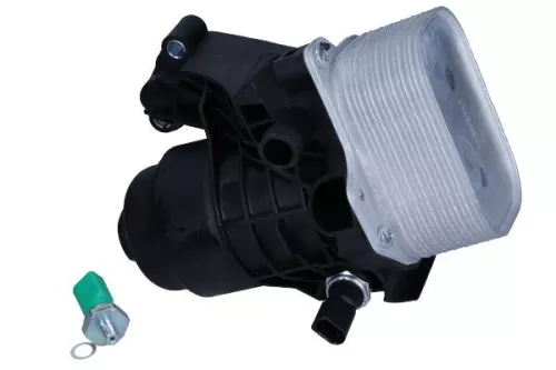 Oil Cooler, engine oil