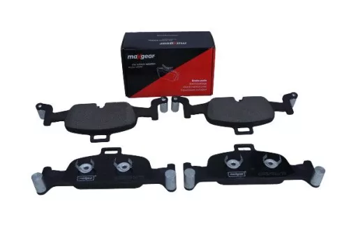 MAXGEAR Brake Pad Set, disc brake (19-3850)