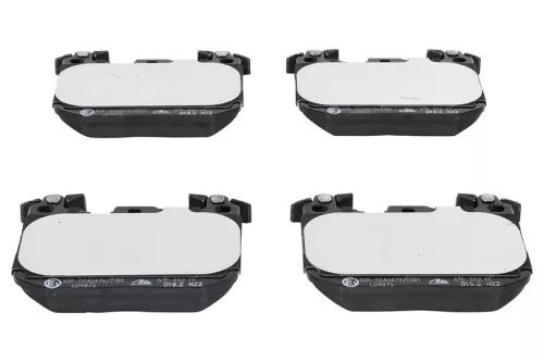 ATE Brake Pad Set, disc brake (13.0470-4875.2)