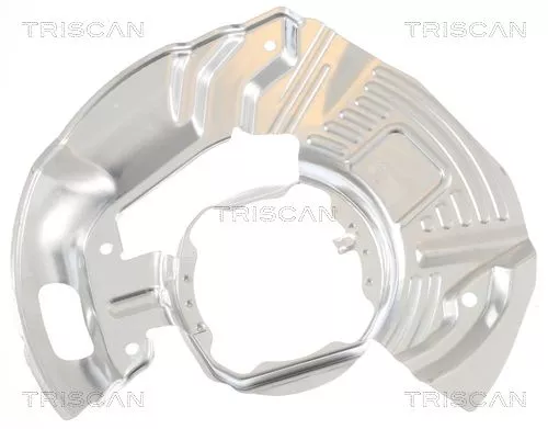 TRISCAN Splash Guard, brake disc (812511115)