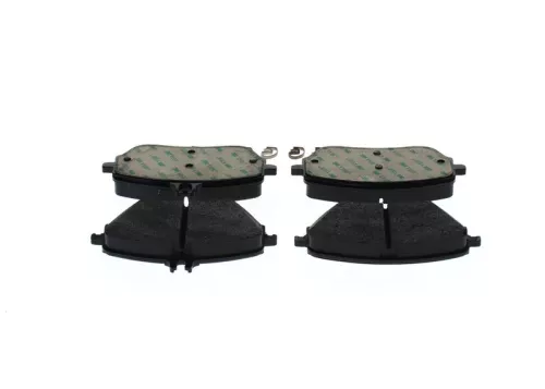 BOSCH Brake Pad Set, disc brake (0986424887)