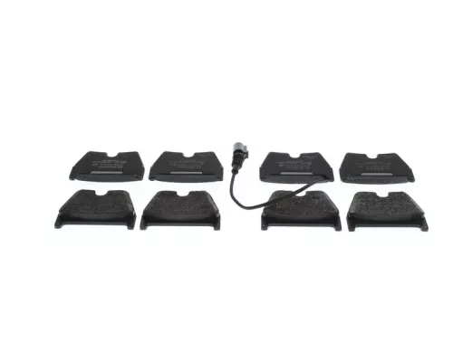 BOSCH Brake Pad Set, disc brake (0986424613)