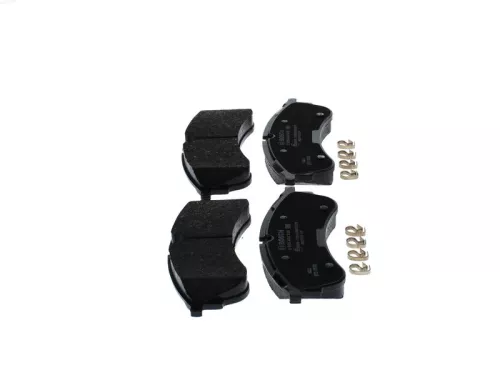 BOSCH Brake Pad Set, disc brake (0986424930)