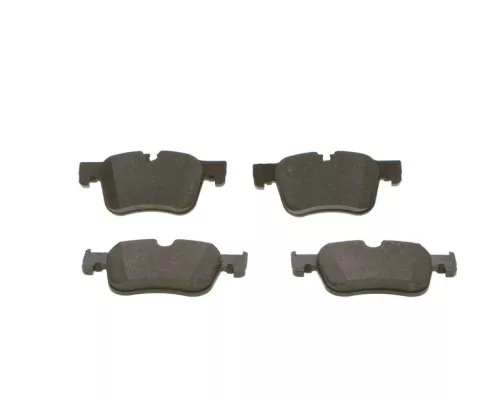 BOSCH Brake Pad Set, disc brake (0986424860)