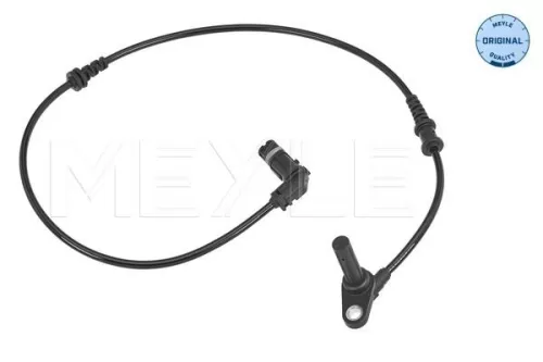 Sensor, wheel speed