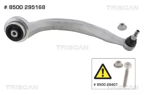 TRISCAN Control/Trailing Arm, wheel suspension (8500295168)