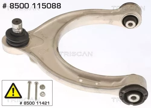 TRISCAN Control/Trailing Arm, wheel suspension (8500115088)